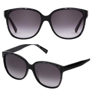 Rebecca Minkoff Jane Black Sunglasses